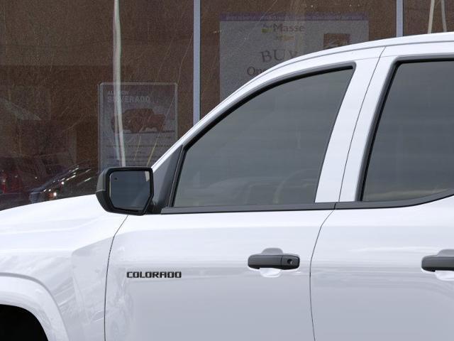 new 2025 Chevrolet Colorado car, priced at $39,580