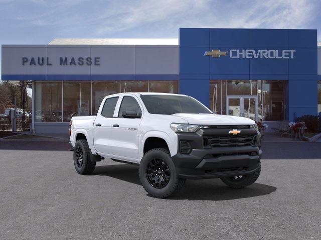 new 2025 Chevrolet Colorado car, priced at $39,580