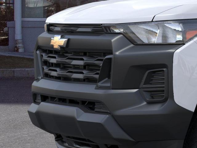 new 2025 Chevrolet Colorado car, priced at $39,580