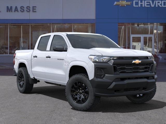 new 2025 Chevrolet Colorado car, priced at $39,580