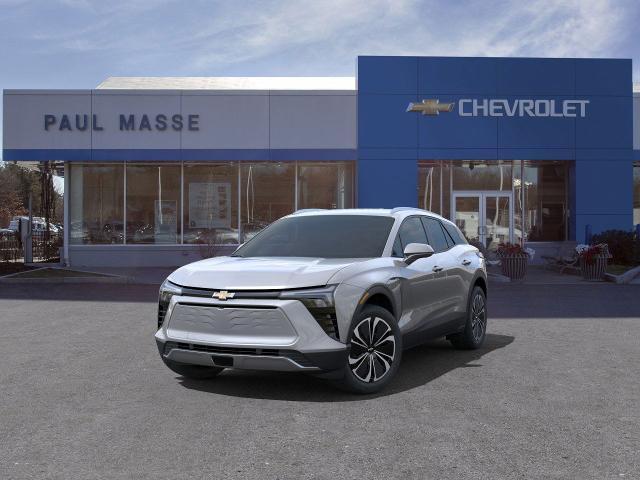 new 2025 Chevrolet Blazer EV car, priced at $50,785