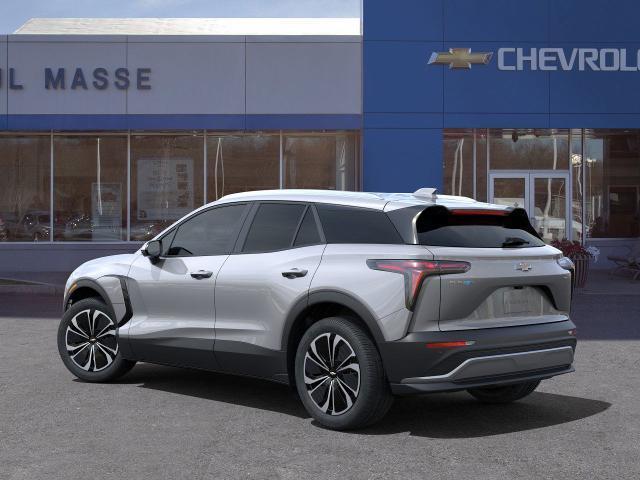 new 2025 Chevrolet Blazer EV car, priced at $50,785