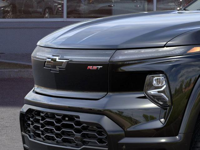 new 2024 Chevrolet Silverado EV car, priced at $93,495