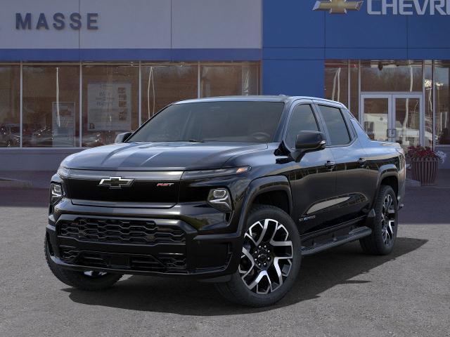 new 2024 Chevrolet Silverado EV car, priced at $93,495