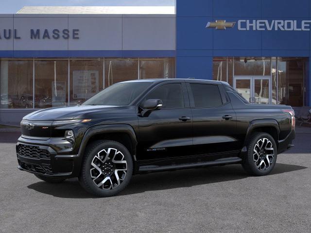 new 2024 Chevrolet Silverado EV car, priced at $93,495