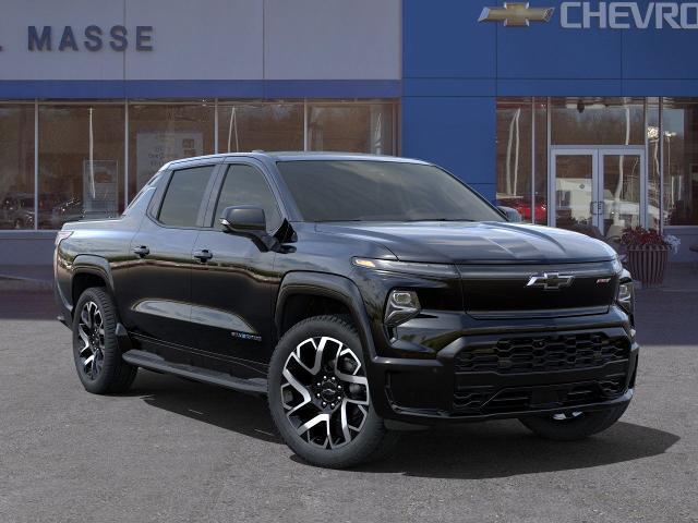 new 2024 Chevrolet Silverado EV car, priced at $93,495