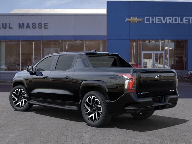 new 2024 Chevrolet Silverado EV car, priced at $93,495