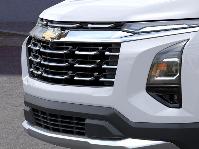 new 2025 Chevrolet Equinox car, priced at $35,825