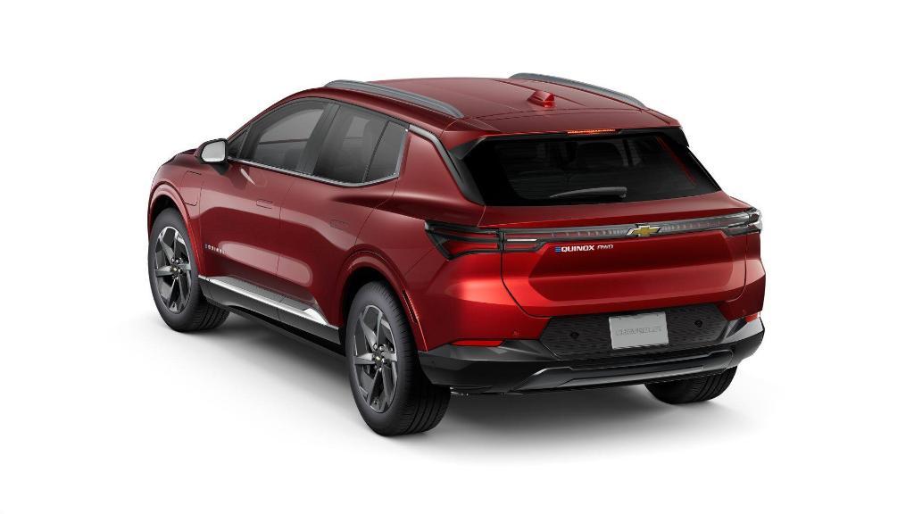 new 2025 Chevrolet Equinox EV car, priced at $41,385