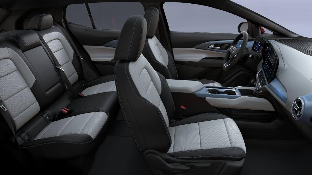 new 2025 Chevrolet Equinox EV car, priced at $41,385