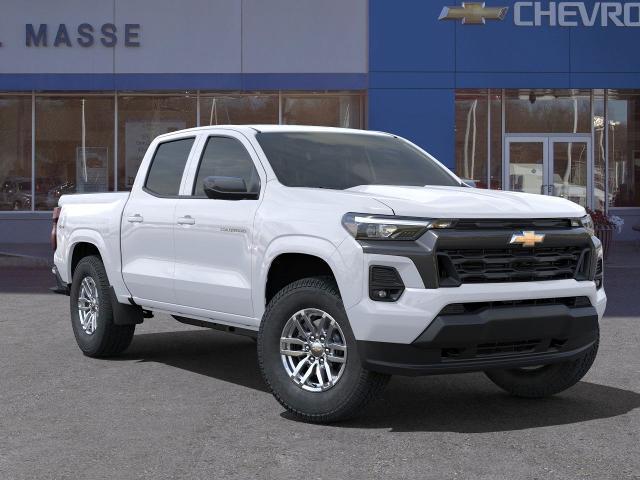 new 2025 Chevrolet Colorado car, priced at $45,255