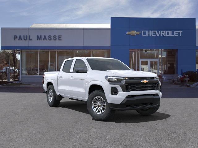 new 2025 Chevrolet Colorado car, priced at $45,255