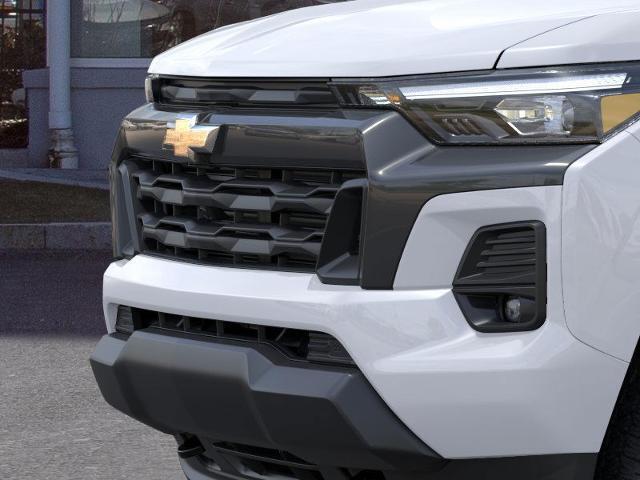 new 2025 Chevrolet Colorado car, priced at $45,255