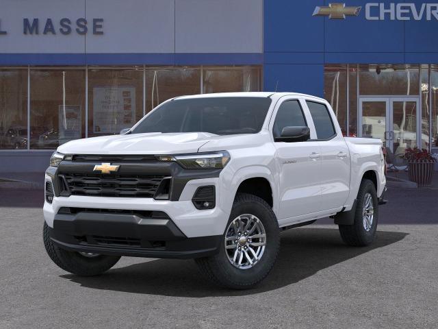 new 2025 Chevrolet Colorado car, priced at $45,255