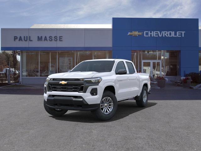 new 2025 Chevrolet Colorado car, priced at $45,255