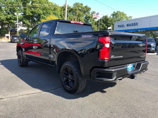 used 2022 Chevrolet Silverado 1500 Limited car, priced at $44,988