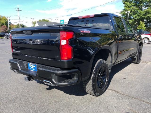 used 2022 Chevrolet Silverado 1500 Limited car, priced at $44,988