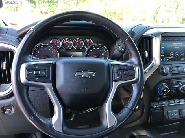 used 2022 Chevrolet Silverado 1500 Limited car, priced at $44,988