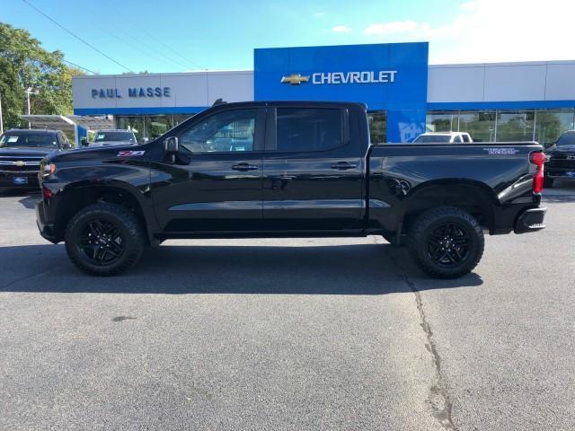 used 2022 Chevrolet Silverado 1500 Limited car, priced at $44,988