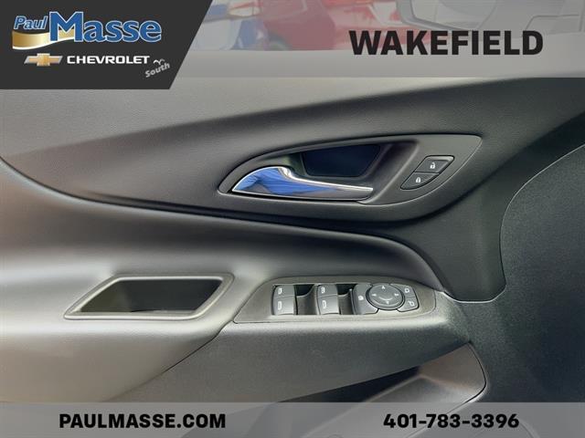 used 2022 Chevrolet Equinox car, priced at $20,988