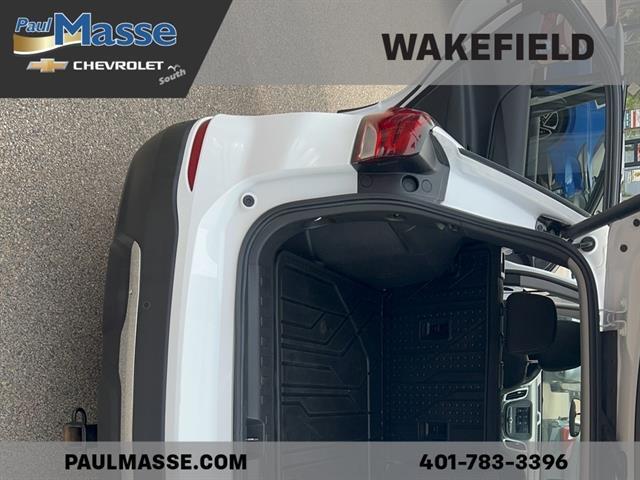used 2022 Chevrolet Equinox car, priced at $20,988