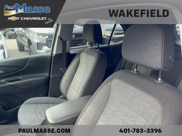 used 2022 Chevrolet Equinox car, priced at $20,988