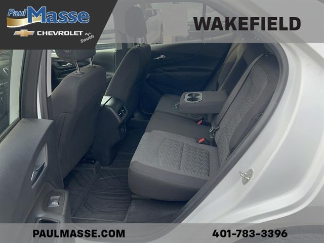 used 2022 Chevrolet Equinox car, priced at $20,988