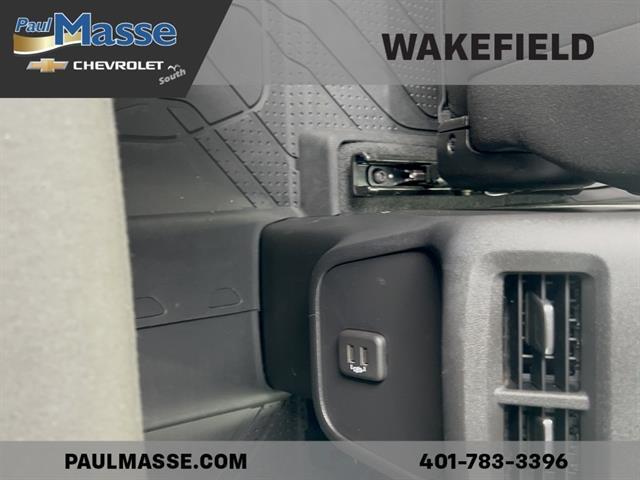 used 2022 Chevrolet Equinox car, priced at $20,988