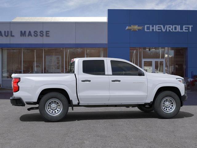 new 2025 Chevrolet Colorado car, priced at $35,135