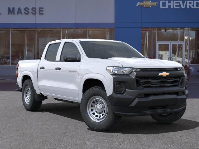 new 2025 Chevrolet Colorado car, priced at $35,135