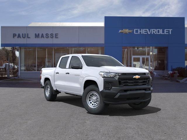 new 2025 Chevrolet Colorado car, priced at $35,135