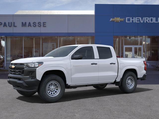 new 2025 Chevrolet Colorado car, priced at $35,135