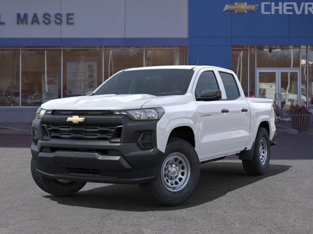 new 2025 Chevrolet Colorado car, priced at $35,135