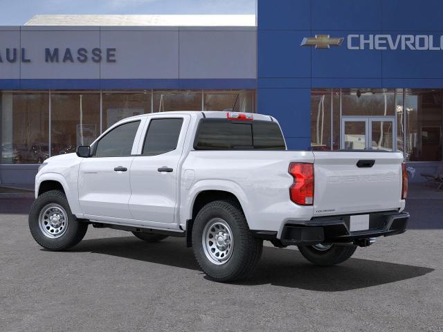 new 2025 Chevrolet Colorado car, priced at $35,135