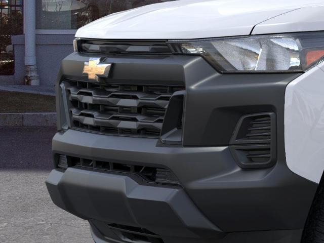 new 2025 Chevrolet Colorado car, priced at $35,135