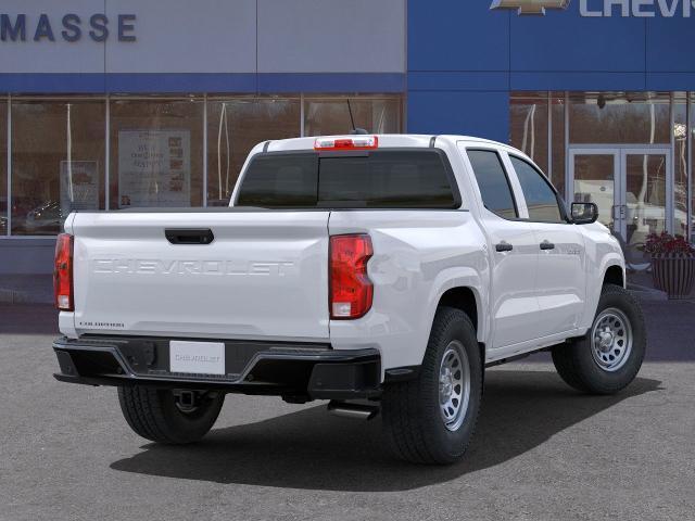 new 2025 Chevrolet Colorado car, priced at $35,135