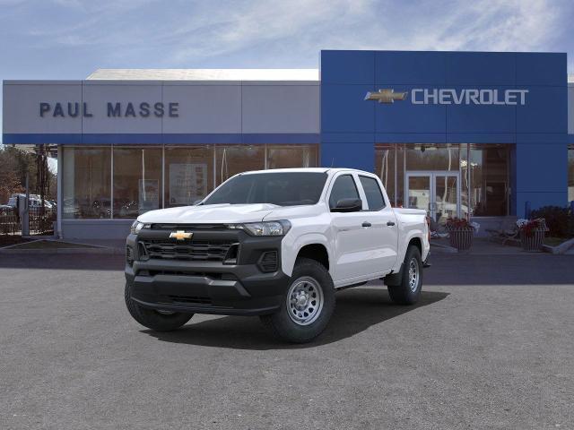 new 2025 Chevrolet Colorado car, priced at $35,135