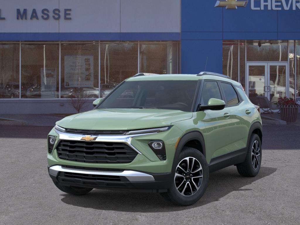 new 2026 Chevrolet TrailBlazer car, priced at $30,625
