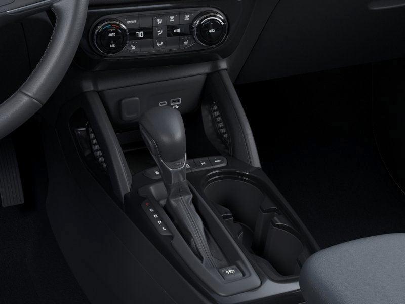 new 2026 Chevrolet TrailBlazer car, priced at $30,625