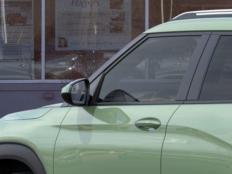 new 2026 Chevrolet TrailBlazer car, priced at $30,625