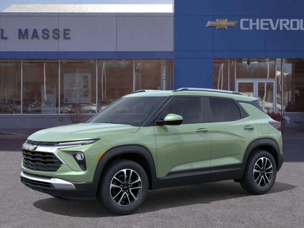 new 2026 Chevrolet TrailBlazer car, priced at $30,625