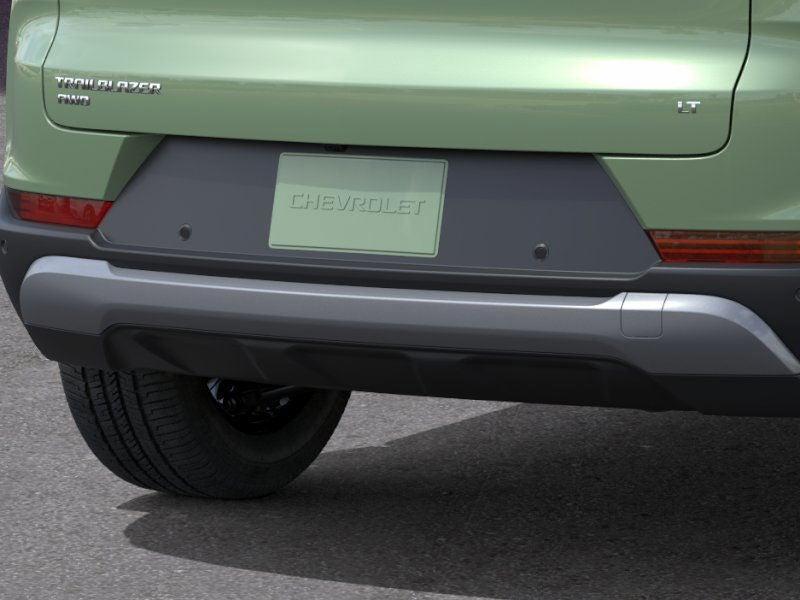 new 2026 Chevrolet TrailBlazer car, priced at $30,625