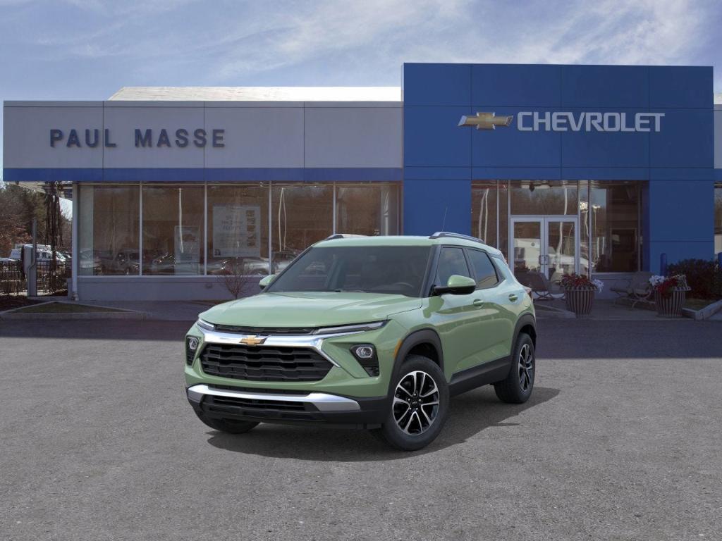 new 2026 Chevrolet TrailBlazer car, priced at $30,625
