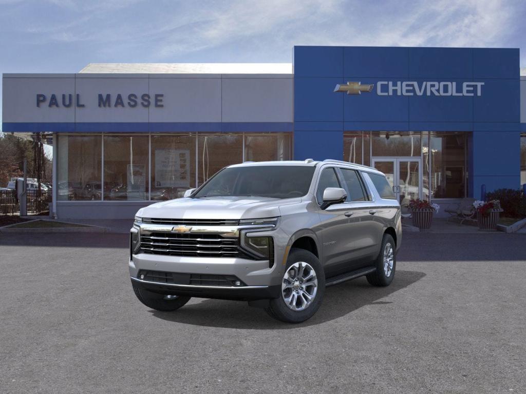 new 2025 Chevrolet Suburban car, priced at $70,770
