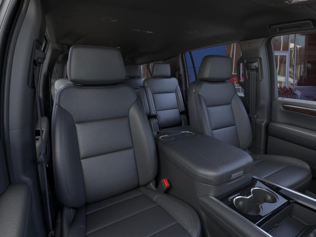 new 2025 Chevrolet Suburban car, priced at $70,770