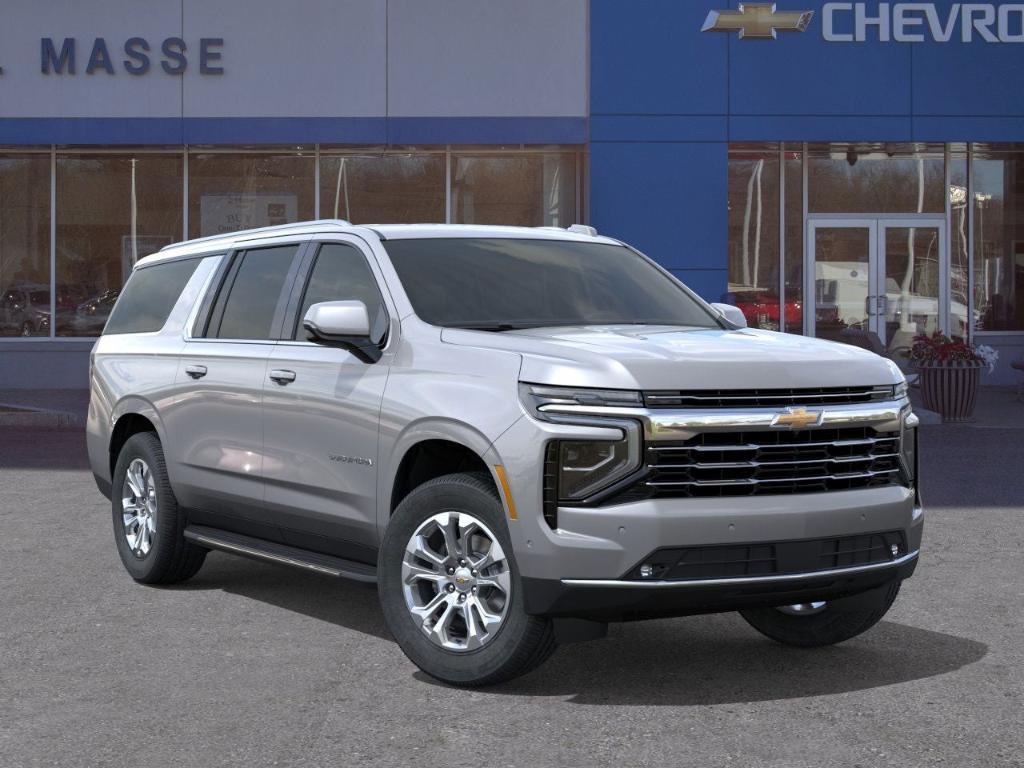 new 2025 Chevrolet Suburban car, priced at $70,770