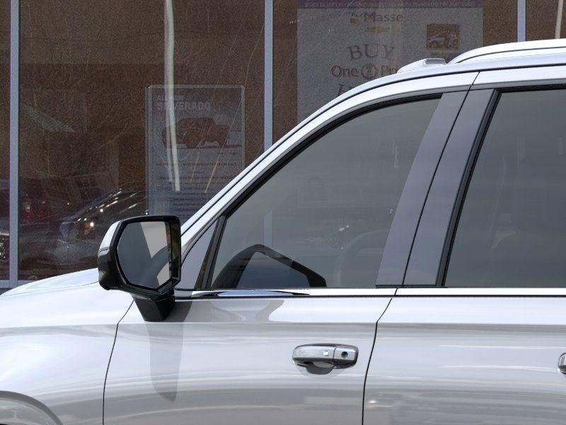 new 2025 Chevrolet Suburban car, priced at $70,770