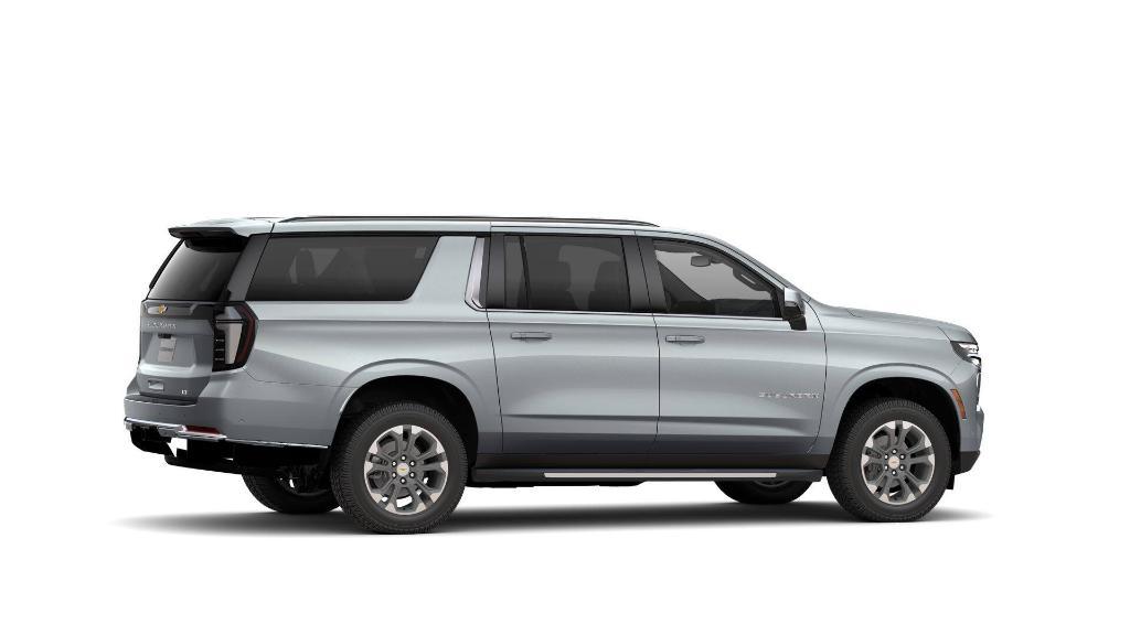 new 2025 Chevrolet Suburban car, priced at $74,270