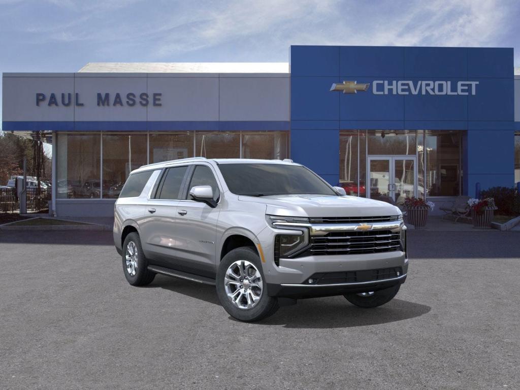 new 2025 Chevrolet Suburban car, priced at $70,770