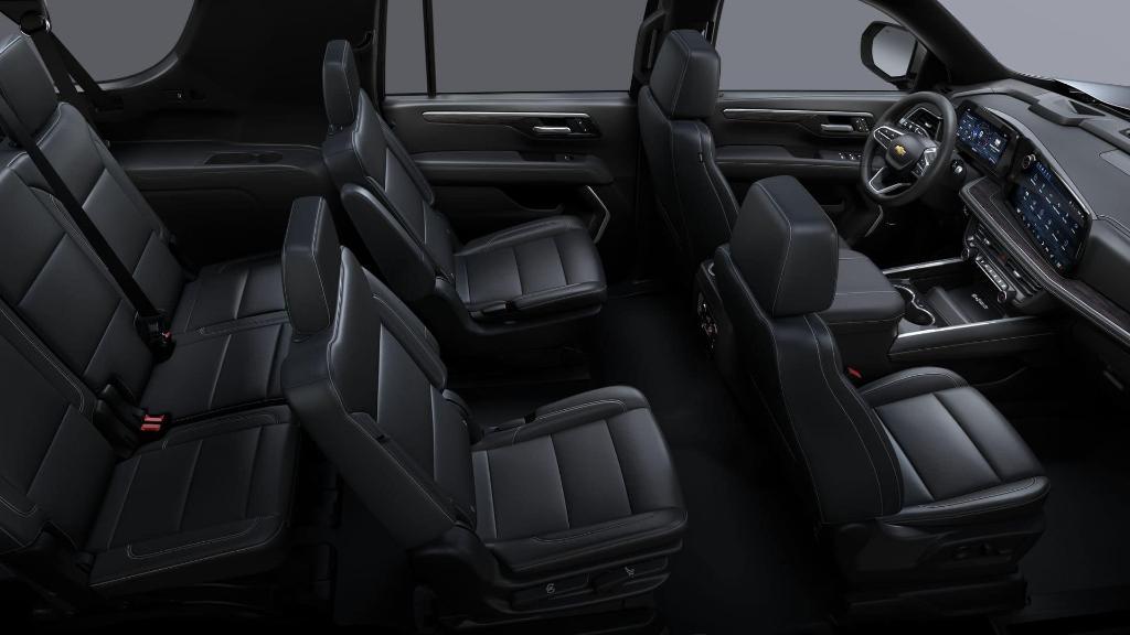new 2025 Chevrolet Suburban car, priced at $74,270